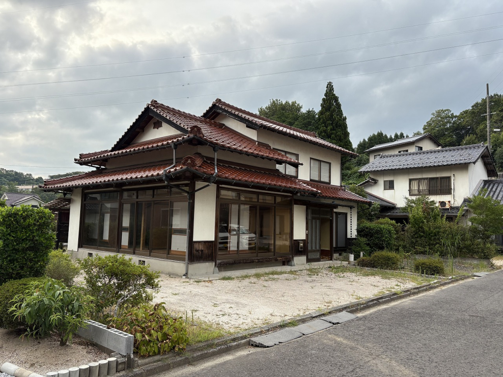 上塩冶町中古住宅