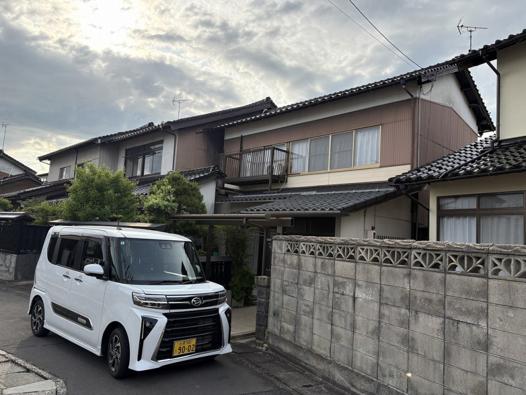 塩冶有原4丁目中古住宅